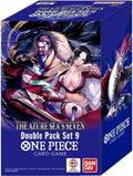 Double Pack Set Vol. 9 - The Azure Sea's Seven (OP14)